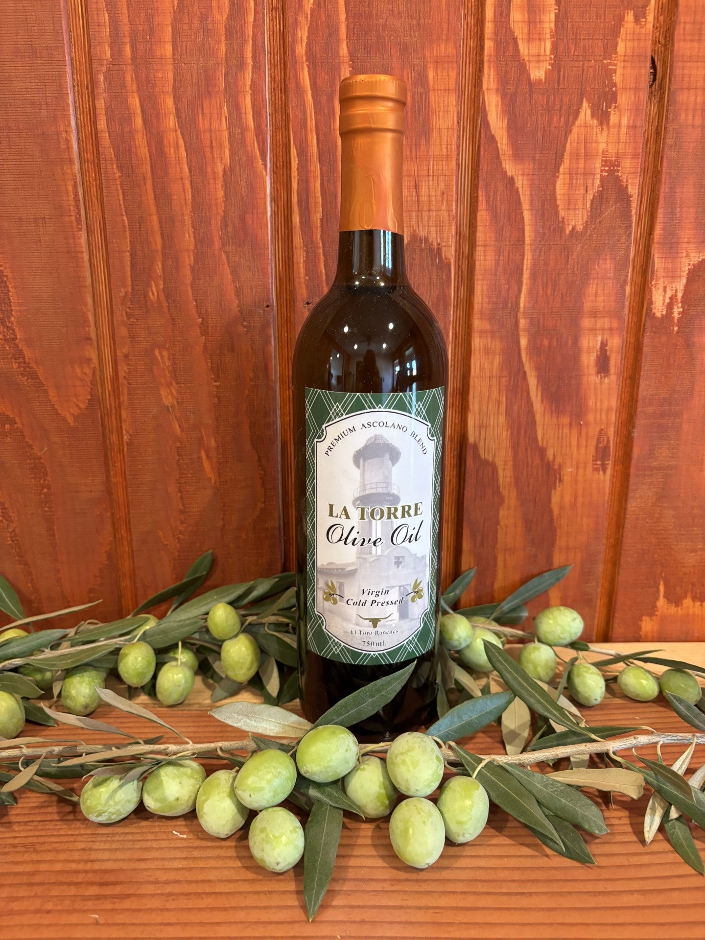Premium Ascolano (750ml)