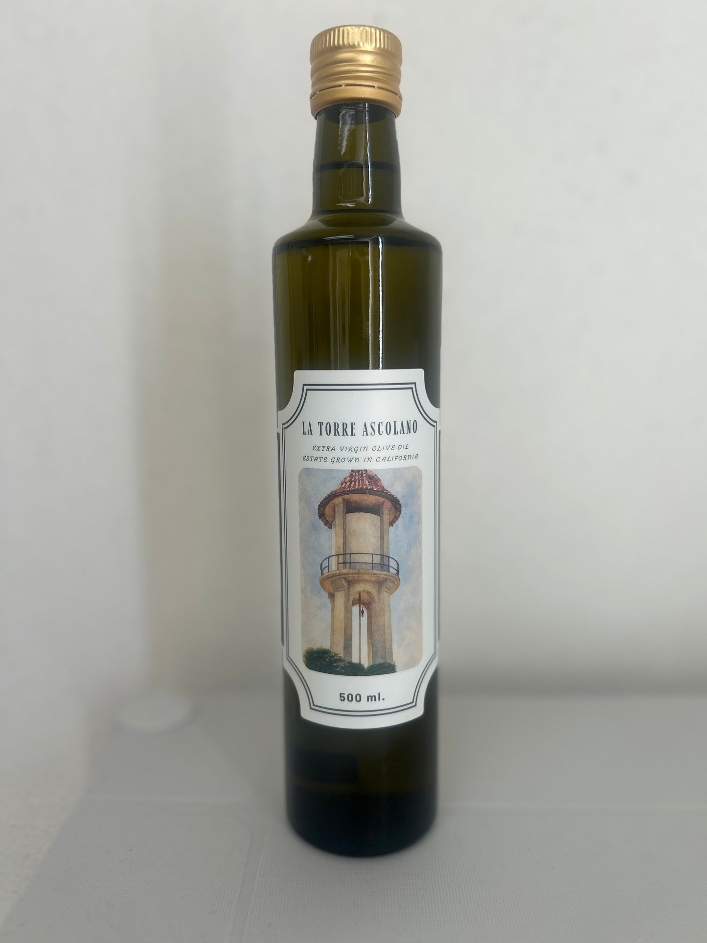 Ascolano Extra Virgin Olive Oil