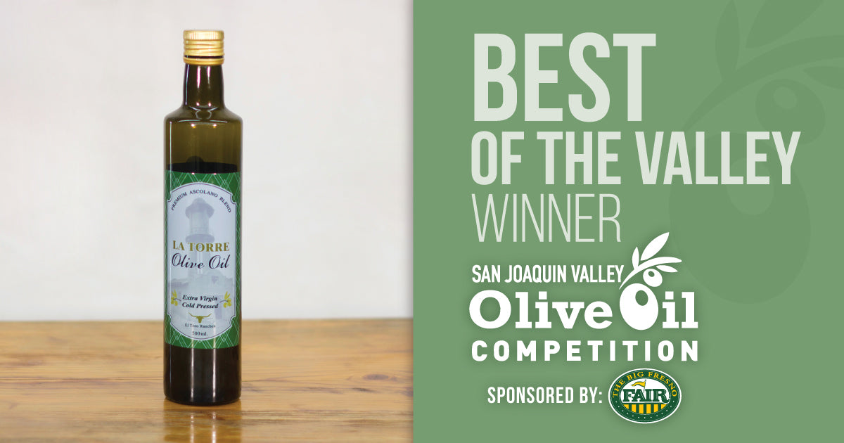 Ascolano Extra Virgin Olive Oil