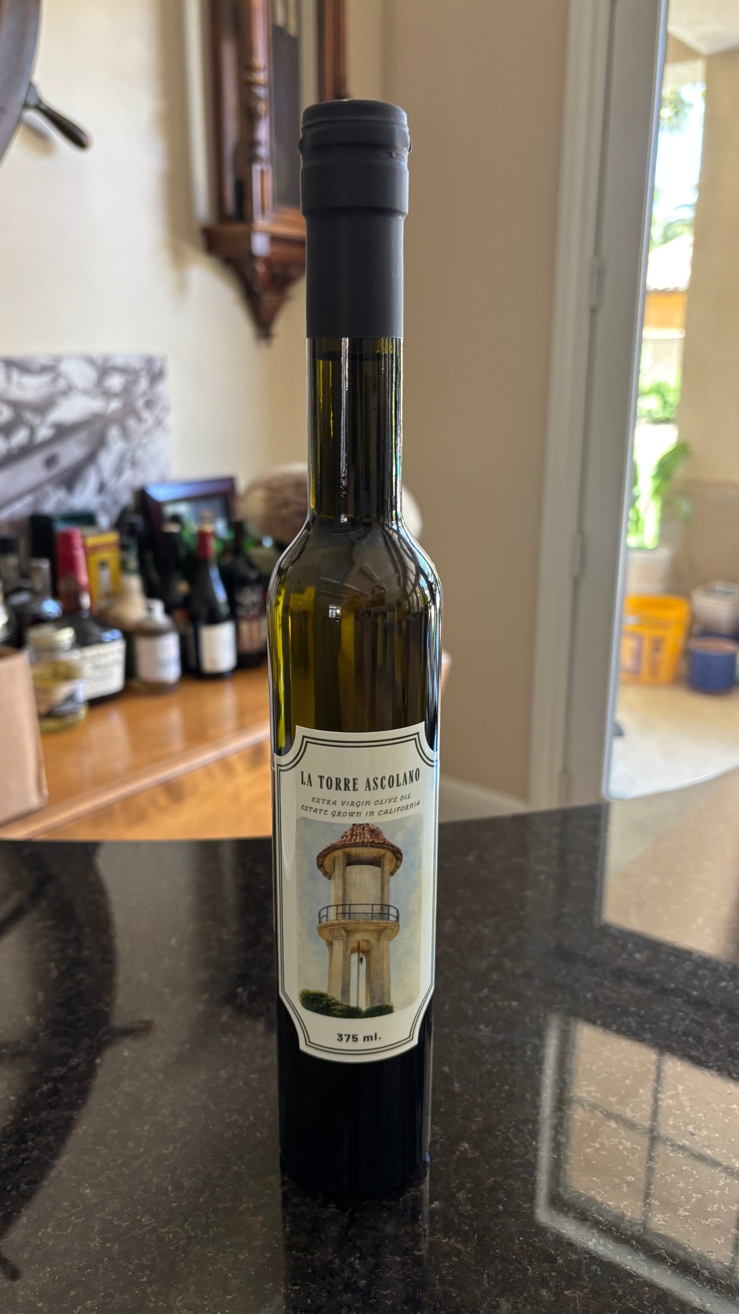 Ascolano Extra Virgin Olive Oil