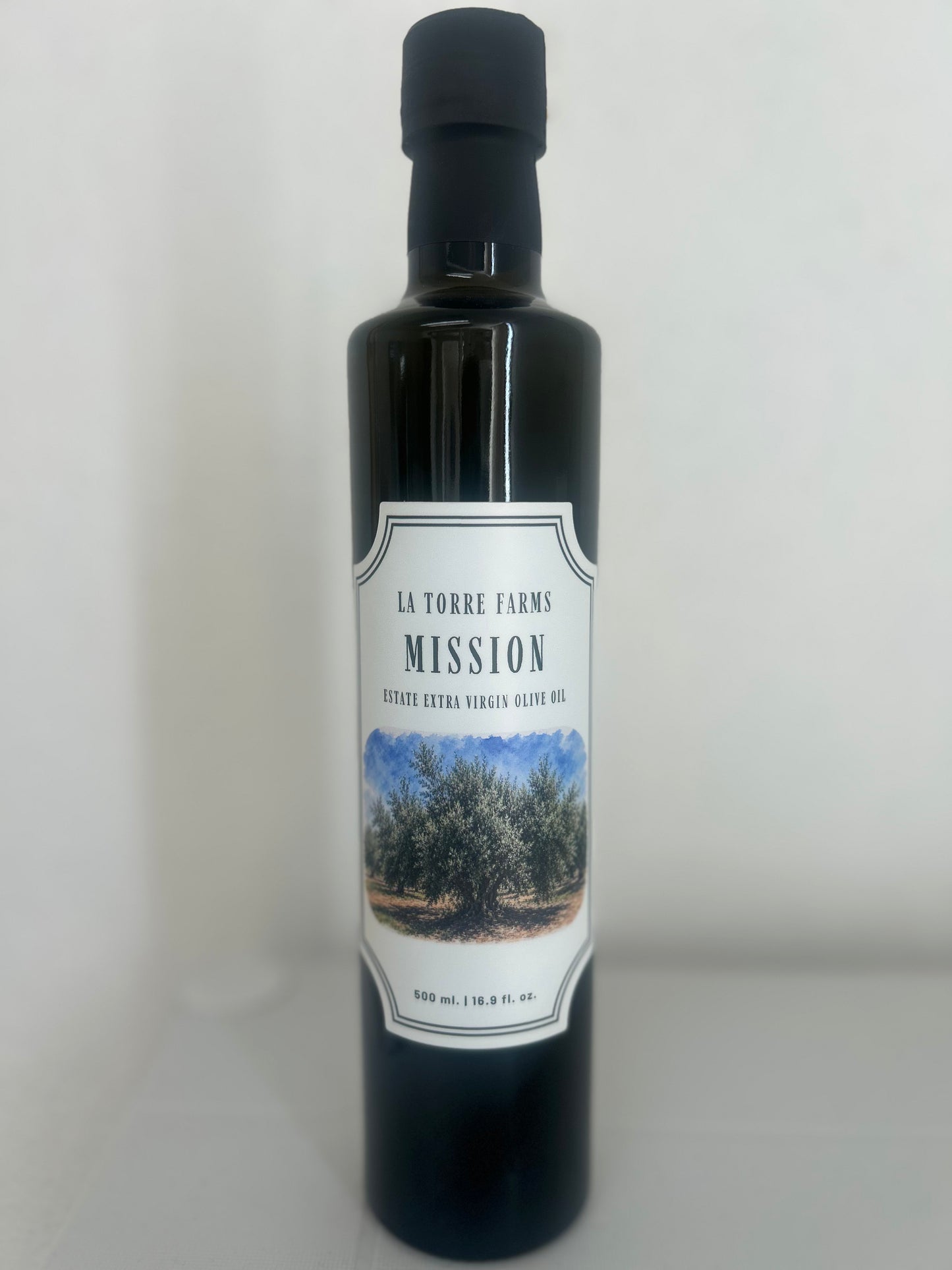 Mission Extra Virgin Olive Oil